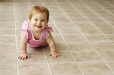 Clean tile by Chem-Dry Clean tile by Chem-Dry