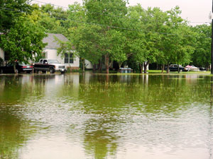 flooding