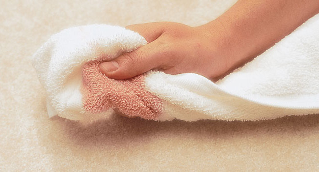 Carpet Stain Protection