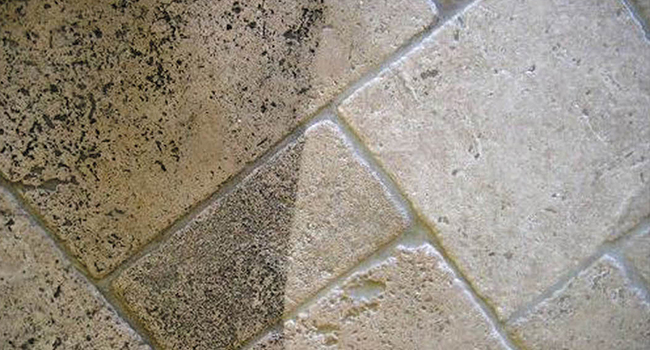 Stone, Tile & Grout Cleaning Service