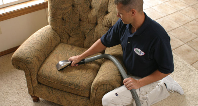 Upholstery Cleaning
