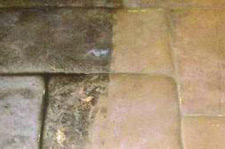 Stone Cleaning